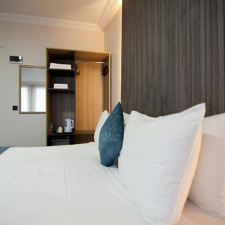 Genius Hotel Стамбул Экстерьер фото