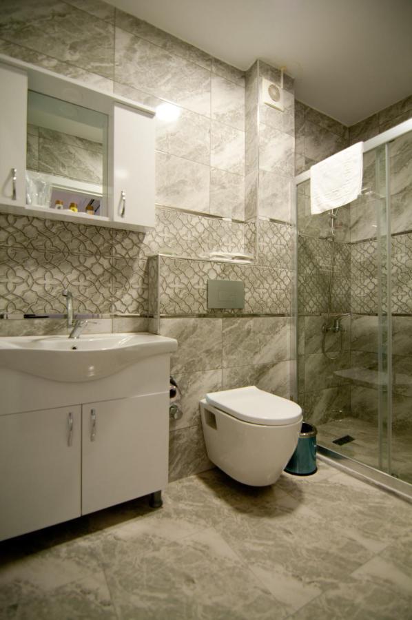 Genius Hotel Стамбул Экстерьер фото