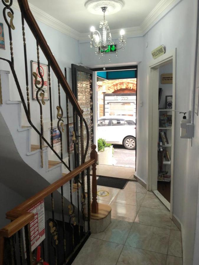 Genius Hotel Стамбул Экстерьер фото