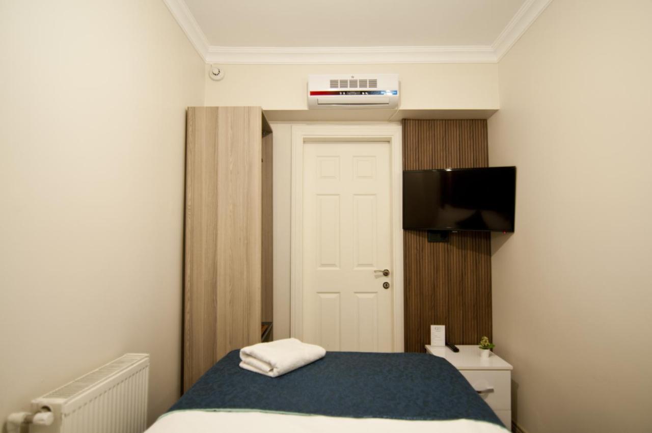 Genius Hotel Стамбул Экстерьер фото
