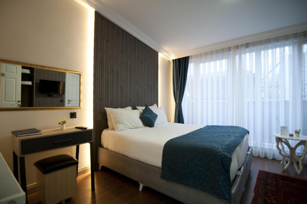 Genius Hotel Стамбул Экстерьер фото