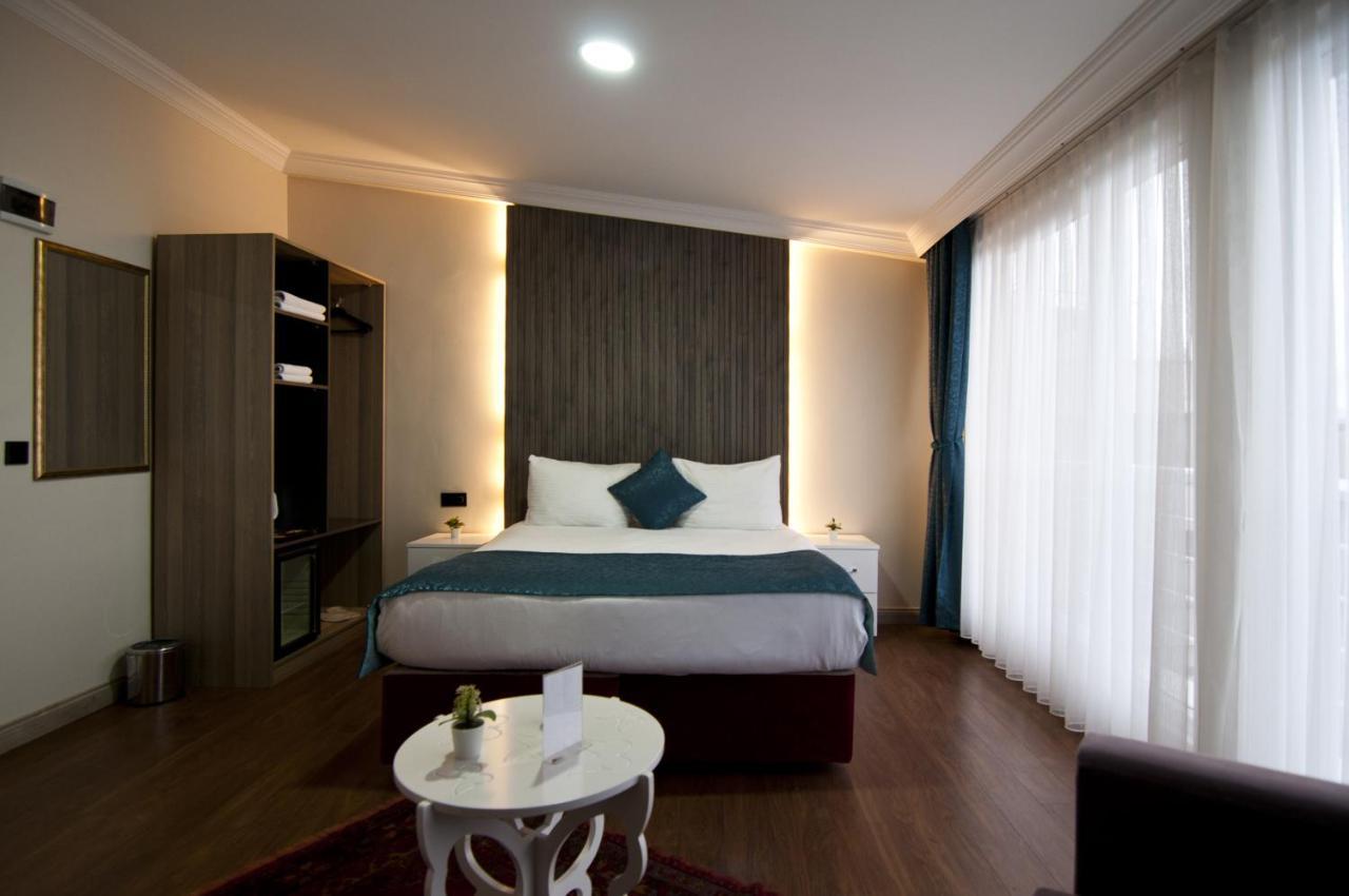 Genius Hotel Стамбул Экстерьер фото