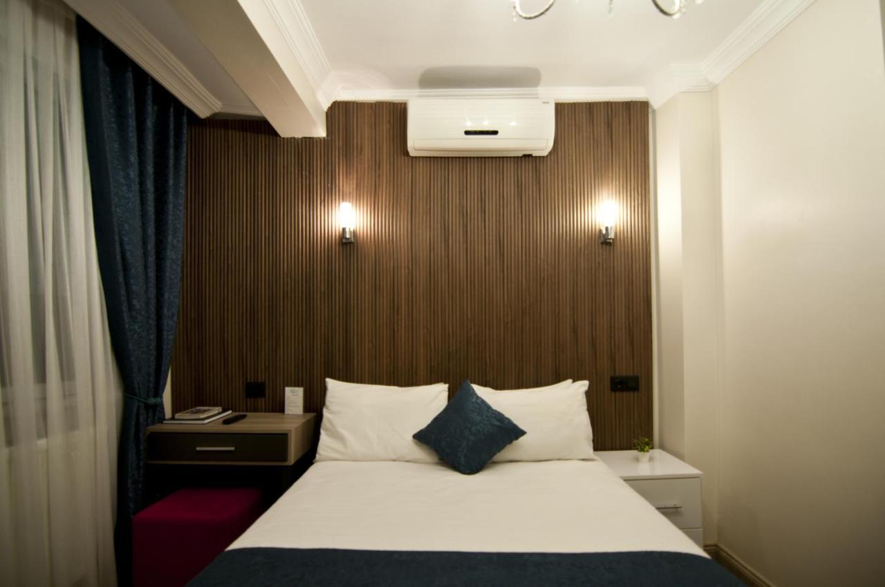 Genius Hotel Стамбул Экстерьер фото
