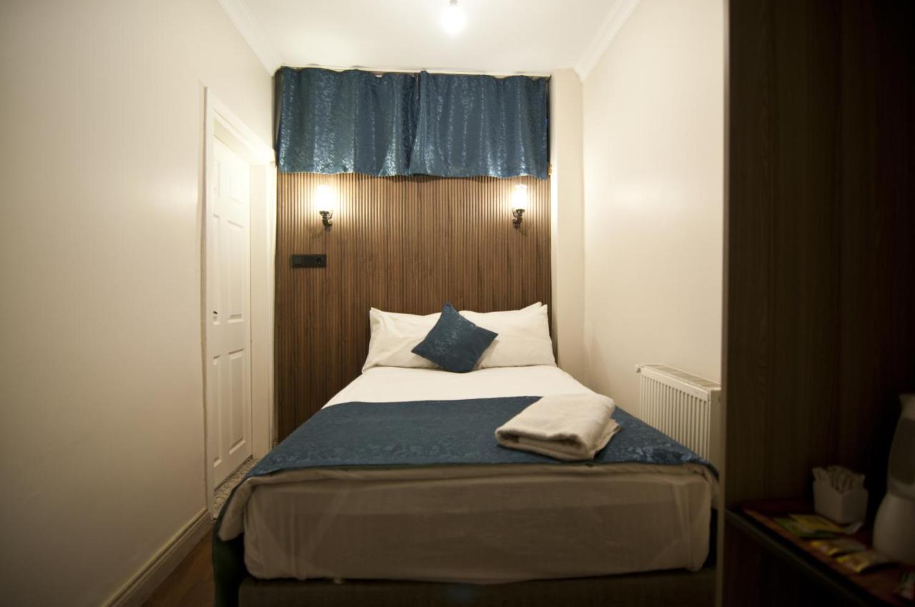 Genius Hotel Стамбул Экстерьер фото