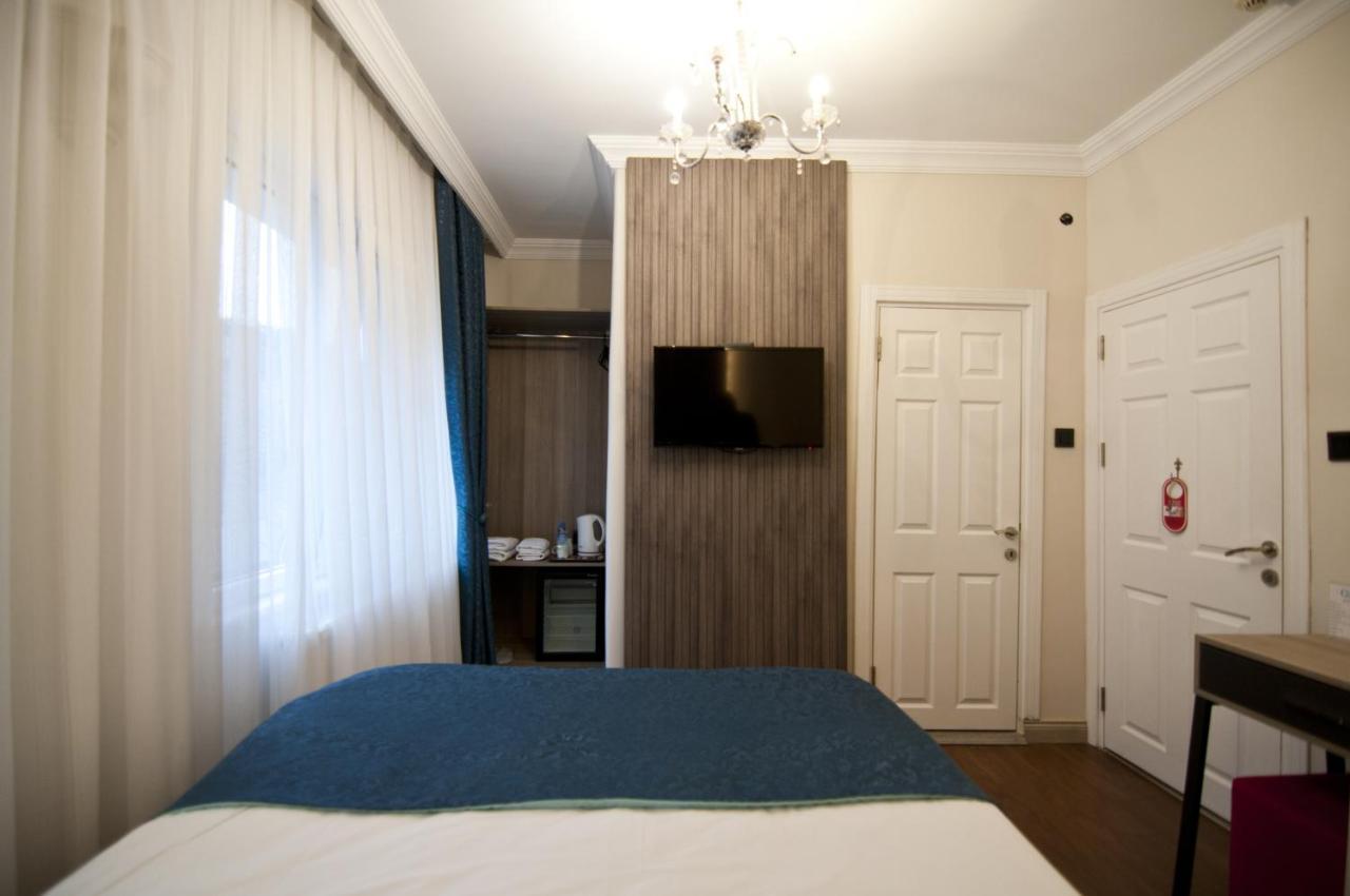 Genius Hotel Стамбул Экстерьер фото