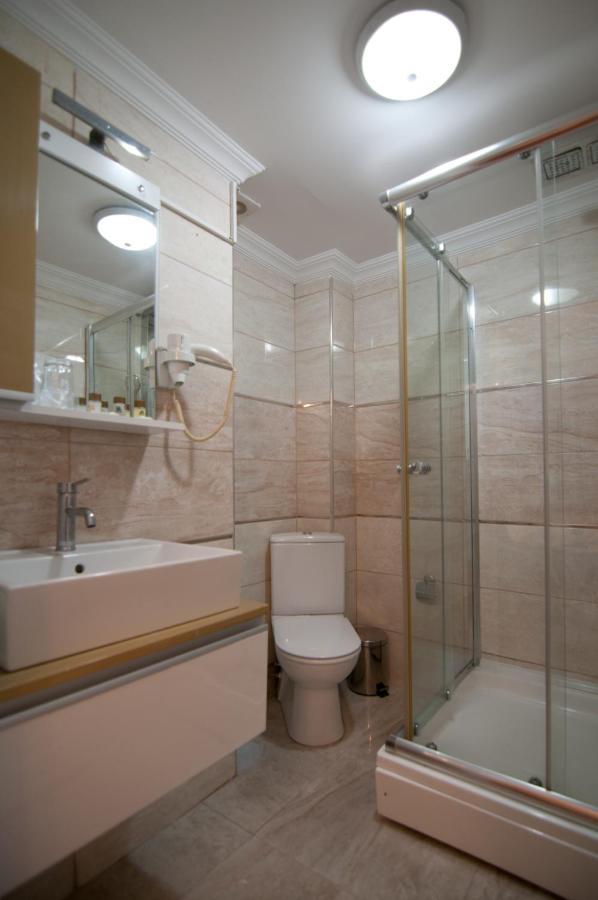 Genius Hotel Стамбул Экстерьер фото