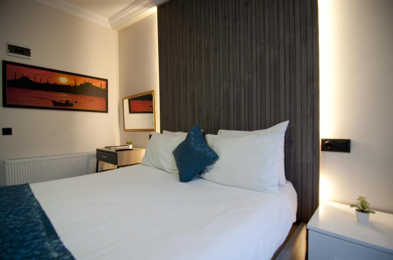 Genius Hotel Стамбул Экстерьер фото