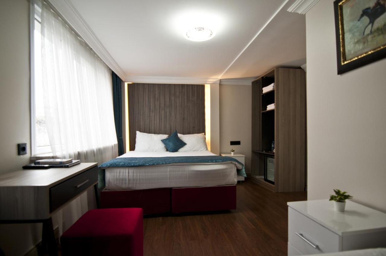 Genius Hotel Стамбул Экстерьер фото